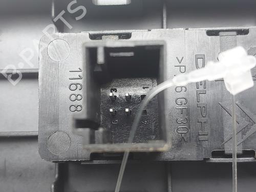 Right front window switch PEUGEOT 508 SW I (8E_) | BP36384892I26 - Image 3