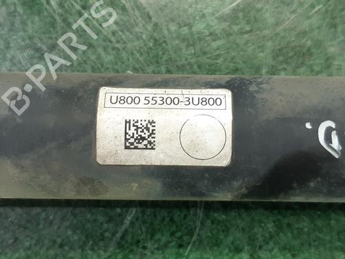 Right rear shock absorber KIA SPORTAGE III (SL) 1.6 GDI | BP8232999M19 