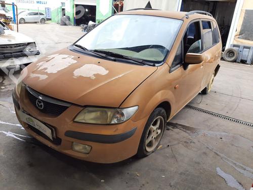 Used Parts MAZDA PREMACY (CP)  2.0 TD  1122755