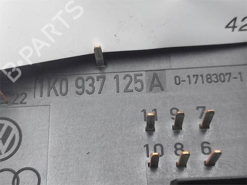 Fuse box SEAT LEON (1P1) | BP38457958E1 - Image 3