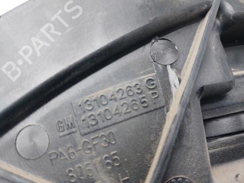 Front left interior door handle OPEL COMBO Box Body/MPV 1.3 CDTI 16V | BP33113460I13  - Image 5