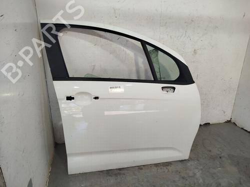 Right front door CITROËN C3 II (SC_)  | BP29703224C3 
