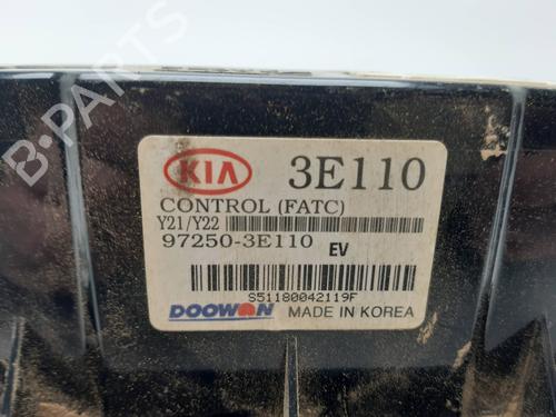 Climate control KIA SORENTO I (JC)  | BP23083258I5 