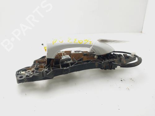 Front right exterior door handle OPEL ASTRA K (B16)  | BP24514426C129 