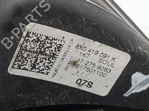 Steering wheel AUDI A1 (8X1, 8XK) 1.6 TDI | BP36297856C49 - Image 4