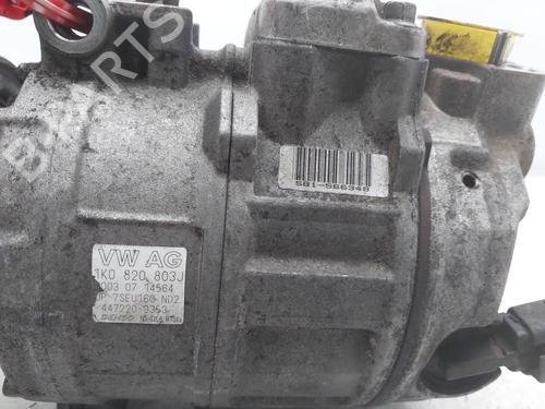 AC compressor AUDI A3 (8P1) 2.0 TDI 16V | BP17081369M34 