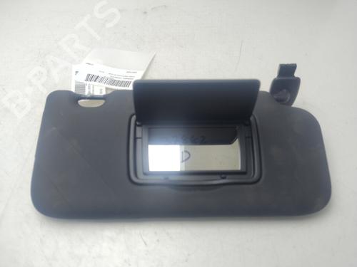 Høyre solskjerm FORD FIESTA VII (HJ, HF) | BP30567933I2