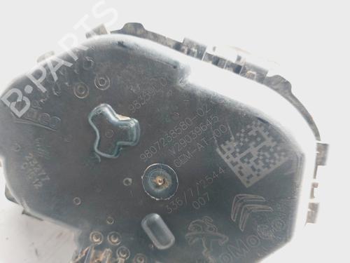 Throttle body PEUGEOT 3008 II SUV (MC_, MR_, MJ_, M4_)  | BP29903284M82