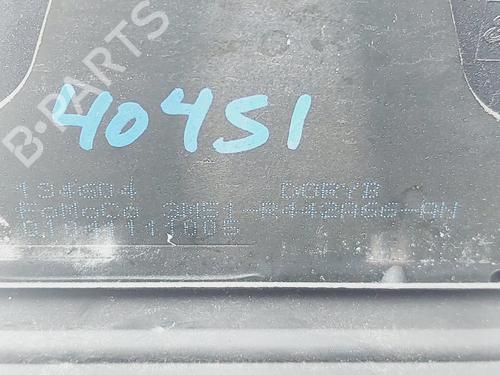 Tailgate lock FORD FOCUS II (DA_, HCP, DP)  | BP31146548C101 