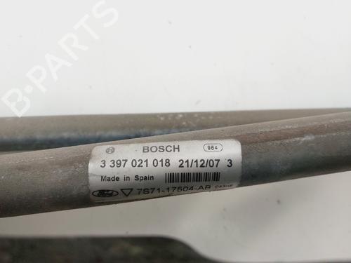 Front wiper motor FORD MONDEO IV (BA7)  | BP30044102M29 