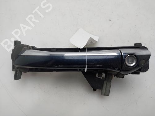 Used Front left exterior door handle Front left exterior door handle MERCEDES-BENZ S-CLASS (W220, V220) S 320 CDI (220.026, 220.126) (197 hp) 35786806 35786806