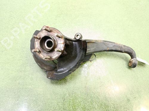 Right front steering knuckle NISSAN NAVARA NP300 (D40) 2.5 dCi 4WD | BP35792194M26 - Image 2