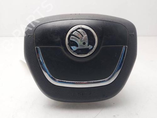 Used Driver airbag Driver airbag SKODA OCTAVIA II Combi (1Z5) 2.0 TDI (140 hp) 39690949 39690949