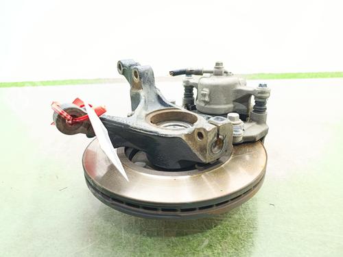 Left front steering knuckle FORD FIESTA VI (CB1, CCN) 1.6 TDCi | BP36664577M25 - Image 4