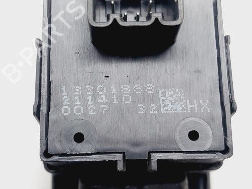 Left rear window switch OPEL INSIGNIA A (G09) | BP31887772I29