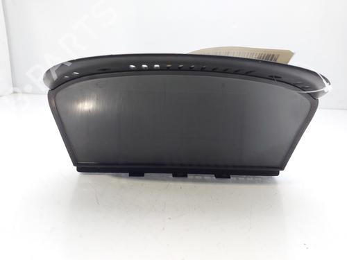 Used Display monitor BMW 5 (E60) 530 d (218 hp) 15422926