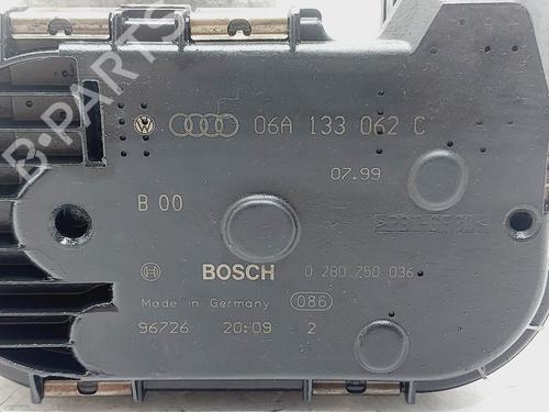 Drosselklappe AUDI A3 (8L1) 1.8 T | BP28477663M82 