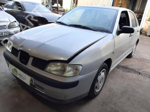Tailgate handle SEAT IBIZA II (6K1) 1.4 i | BP12598536C132 