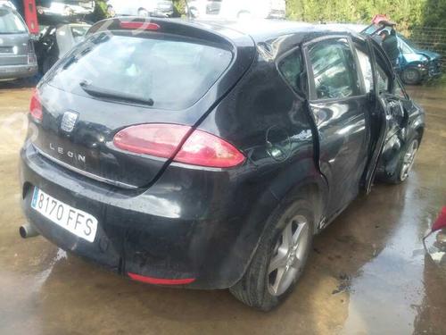 Right sun visor SEAT LEON (1P1) 1.9 TDI | BP2871611I2 