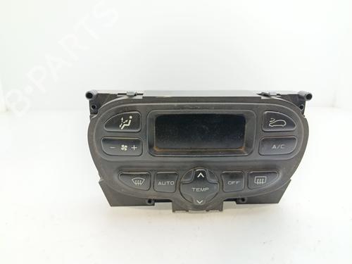 AC Styreenhet / Manøvreringsenhet CITROËN XSARA PICASSO (N68) 2.0 HDi (90 hp) 28689599