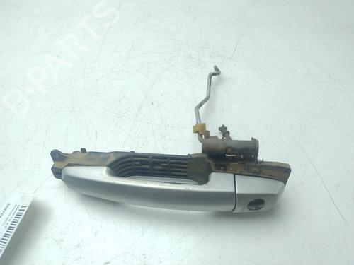 Front left exterior door handle SUZUKI GRAND VITARA II (JT, TE, TD) 1.9 DDiS (JB419WD, JB419XD) | BP29618513C128