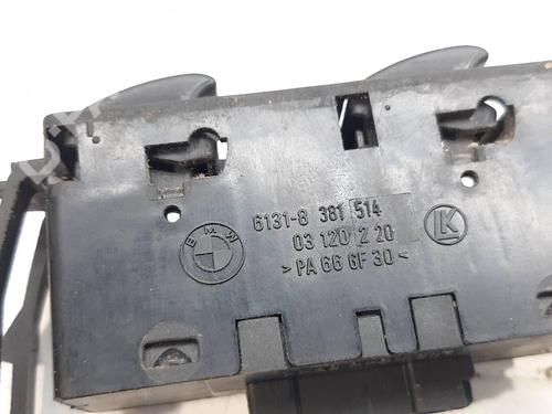Left front window switch BMW 3 (E46) 320 d | BP10507311I27 