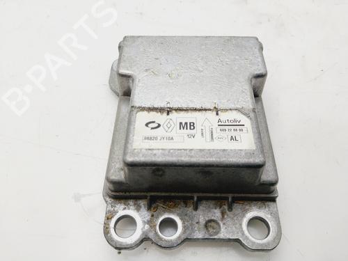 Used ECU airbags RENAULT KOLEOS I (HY_) 2.0 dCi (HY0K) (150 hp) 22987949