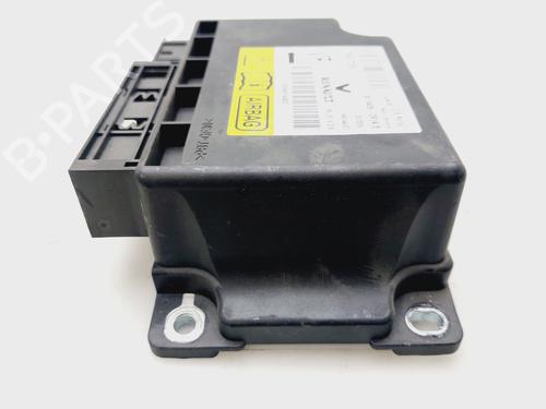 Airbag styreenhed RENAULT MEGANE III Hatchback (BZ0/1_, B3_) 1.5 dCi | BP30043524M53 