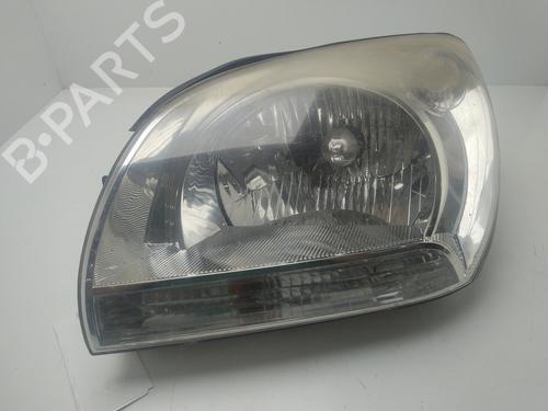 Used Left headlight Left headlight 27869786 27869786