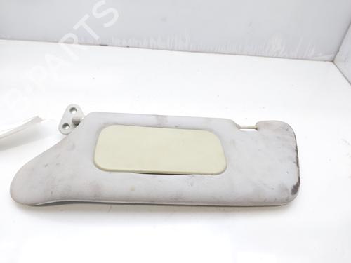 Used Left sun visor MERCEDES-BENZ M-CLASS (W163) ML 320 (163.154) (218 hp) 11732412