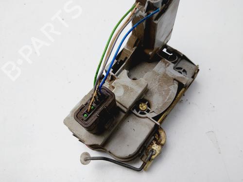 Rear right lock PEUGEOT 307 (3A/C) 2.0 HDi 90 | BP19116067C99 