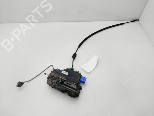 Used Front right lock VW POLO IV (9N_, 9A_) 1.9 TDI (101 hp) 30974510