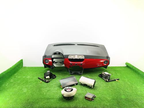Used Airbag Kit FIAT 500 (312_) [2007-2025]  25125193