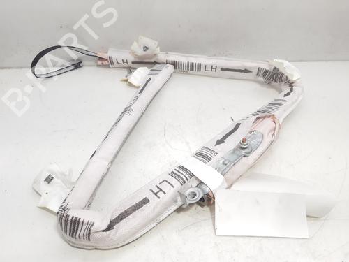 Used Left curtain airbag CITROËN C3 / C3 ORIGIN III (SX) 1.2 THP 110 (110 hp) 11036814