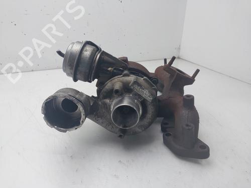 Used Turbocharger/Supercharger MITSUBISHI GRANDIS (NA_W) 2.0 DI-D (NA8W) (136 hp) 32978962
