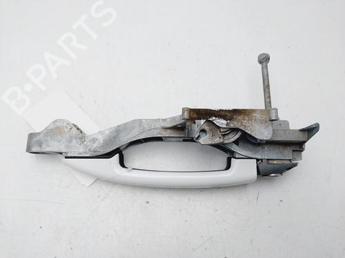 Front left exterior door handle PEUGEOT 2008 I (CU_) 1.5 BlueHDI 100 | BP23254171C128