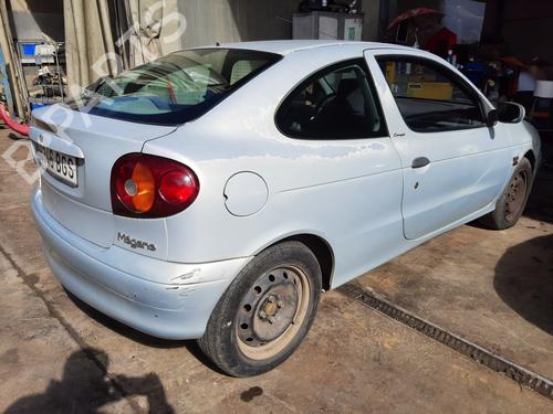 Engine RENAULT MEGANE I Coach (DA0/1_) 1.9 dCi (DA05, DA1F) | BP12416178M1 
