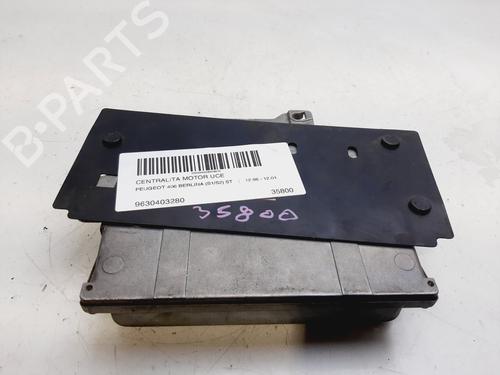 Used Engine control unit (ECU) PEUGEOT 406 (8B) 2.0 16V (132 hp) 20149116