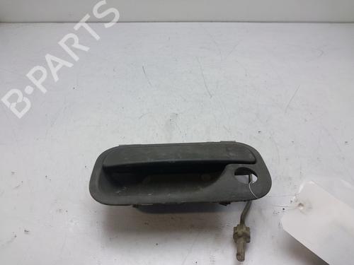 Used Front left exterior door handle OPEL COMBO Box Body/MPV (71_) 1.7 D (60 hp) 12411351