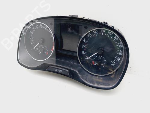 Kombinert Instrument SKODA FABIA III (NJ3) 1.4 TDI | BP30467058C47