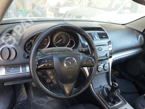 Right front window switch MAZDA 6 Hatchback (GH) 2.2 D (GH10) | BP8619415C105  - Image 7