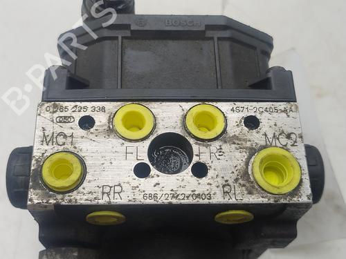 ABS pump FORD MONDEO III Saloon (B4Y)  | BP30133538M43 