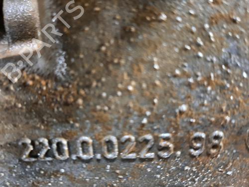 Gearbox BMW 3 (E46) 316 i | BP11028494M3