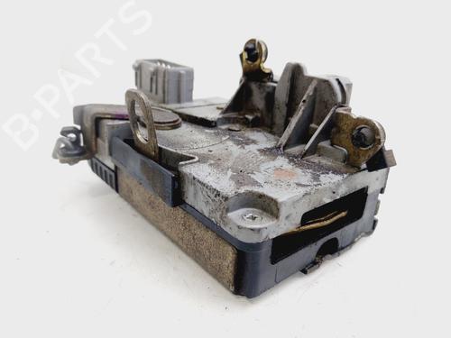 Front right lock PEUGEOT 206 Hatchback (2A/C) 1.9 D | BP26703958C97 