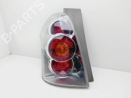 Left taillight TOYOTA COROLLA Verso (ZER_, ZZE12_, R1_) 2.2 D-4D (AUR10_, AUR10R) | BP29489019C34 