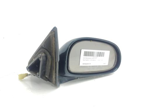Used Right mirror KIA CLARUS (K9A) 1.8 i 16V (116 hp) 24500486