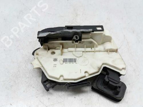 Front right lock VW GOLF VII Variant (BA5, BV5)  | BP2899551C97 