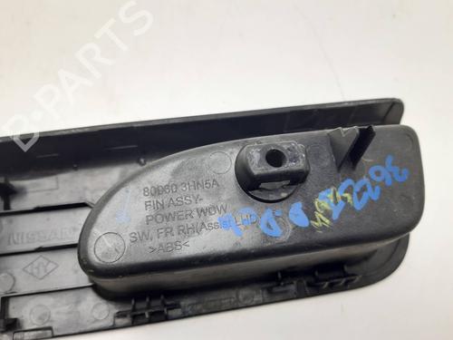 Right front window switch NISSAN MICRA IV (K13K, K13KK)  | BP28092069I26 