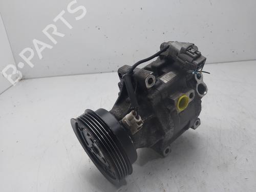 Used AC compressor AC compressor TOYOTA COROLLA (_E12_) 2.0 D-4D (CDE120_, CDE120R) (90 hp) 34055240 34055240