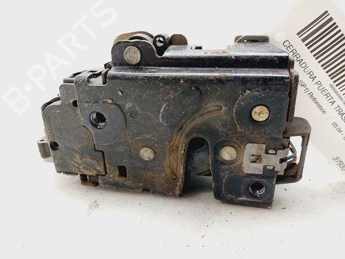 Rear right lock SEAT ALTEA (5P1)  | BP28186072C99 
